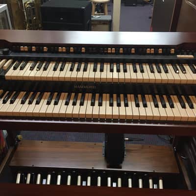 Hammond Heritage System Organ-A3-25 Note Pedal Board, Custom Bench-NEW! image 5