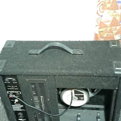Red Bear Cub MKX 50 rare Russian tube guitar amp Celestion combo Gibson import image 4
