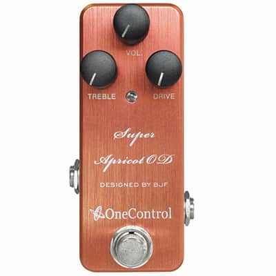One Control Super Apricot OD image 2