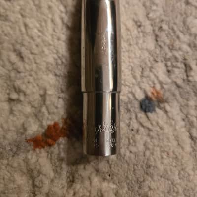 Berg Larsen 110/2 M (Refaced by Maxime Even) Tenor Saxophone Mouthpiece image 2
