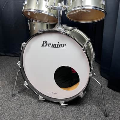 Premier B303 Shell set - Polychromatic Silver image 2