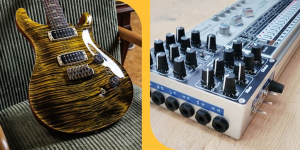 Only on Reverb: Novo's Limited Edition Serus H2s, | Reverb News