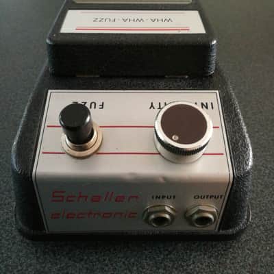 Schaller Wha Wha Fuzz image 2
