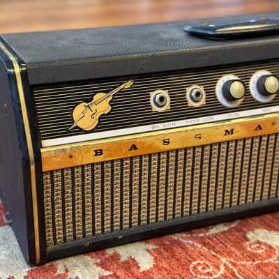 Goldentone Bassmaster 60 Watt Valve Head image 2