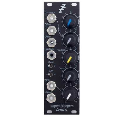 Expert Sleepers BEATRIX -Phaser Module (BPNYC) image 1