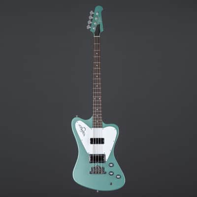 Gibson Non-Reverse Thunderbird Inverness Green - 4-String Electric Bass image 2