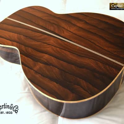 Martin Custom 00 12-Fret, Short Scale, Alpine Spruce & Ziricote, 00-42 Style, 2024 image 24