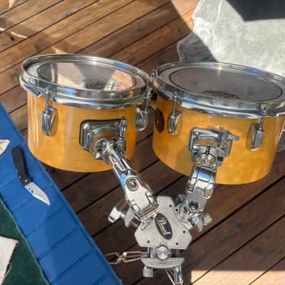 Gretsch Gretsch Drums, 1979-80 Vintage Blond Jasper Maple Shells - $5,500 (Homewood) 1979-80 - Natural Maple image 6