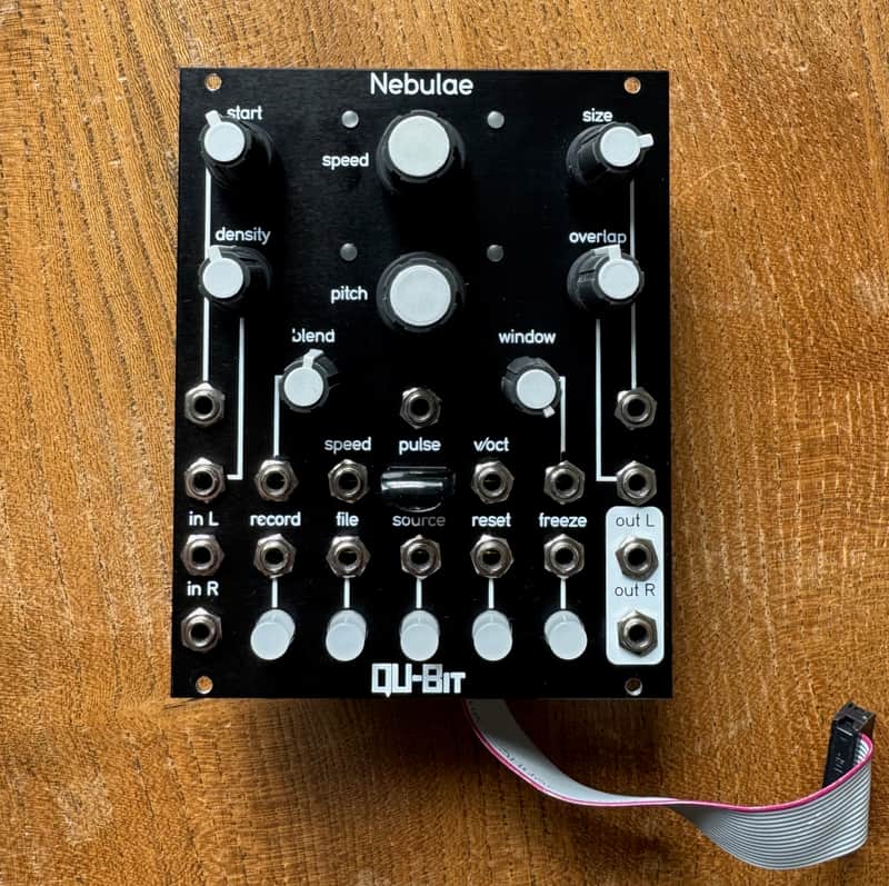 Qu-Bit Electronix Nebulae v2