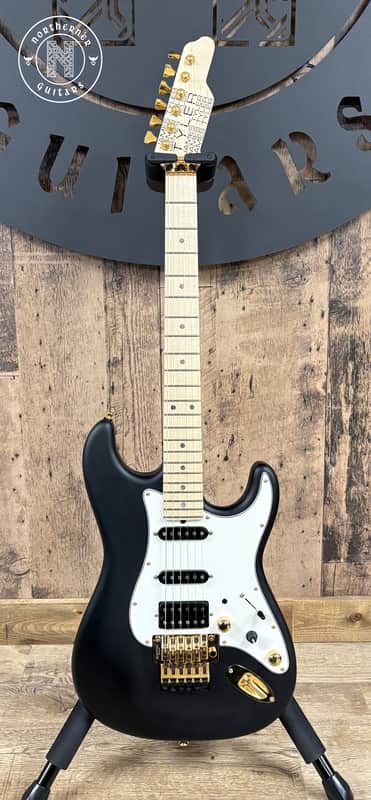 James Tyler Japan LA Studio Classic 2023 Matte Black image 1