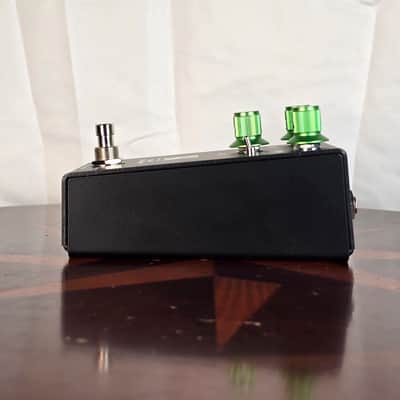 Keeley Noble Screamer Overdrive Pedal Black Bild 8