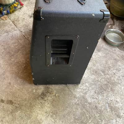 Marshall MG412A - Black 4x12 Guitar Cab Celestion g12-412mg image 4