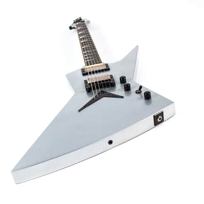 Dean Dave Mustaine Signature Silver Zero Owned by Dave Mustaine image 7