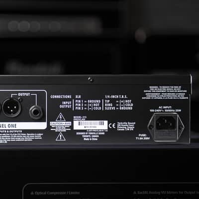 ART Pro VLA III Multi-Voice Tube/Opto Compressor - Excellent~ 6 Hours Use, Original Box image 8