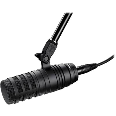 Audio-Technica BP40 Large Diaphragm Dynamic Broadcast Microphone image 6