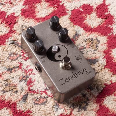 Lovepedal Hermida Zendrive ODS Second Hand image 2