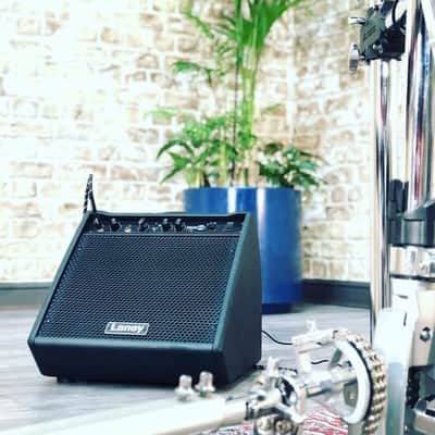 LANEY DH80 Drumhub: Professional Electronic Drum Amplifier 80W W BLUETOOTH Speaker image 7