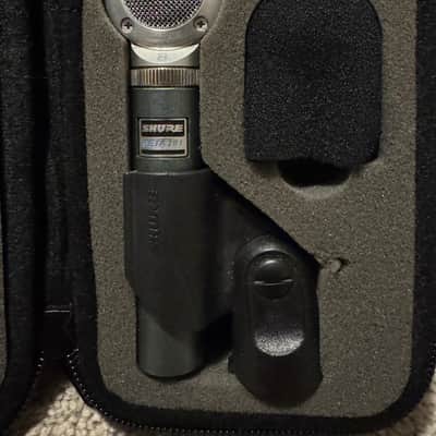 Shure BETA 181 / BI 2010 - Present - Black image 1