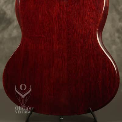 1971 Gibson SG Deluxe w/Bigsby Cherry image 17