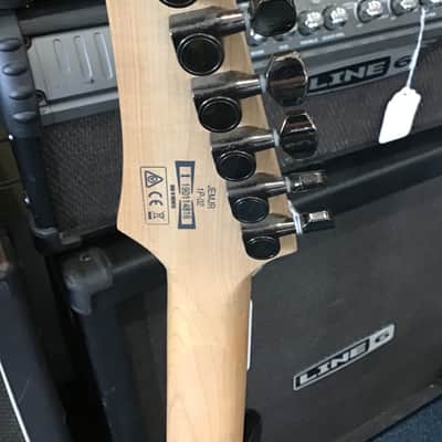 Ibanez JEM JUNIOR LATE 2000’s - WHITE image 10