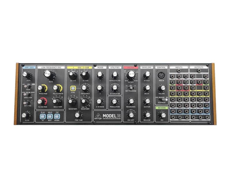 Behringer Model 15 Analog Semi-Modular Synthesizer image 1