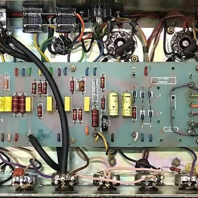 Marshall JMP Model 1987 Guitar Amp Head [09573K] (09/11) image 5