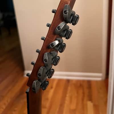 Solar Guitars A1.6D-27 LTD Baritone image 8