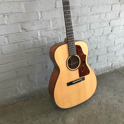 Healy OM Acoustic image 5