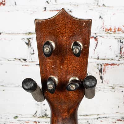 Martin - 1930 to 1950 O Style Tenor Ukulele - Natural - w/ HSC - VINTAGE image 4