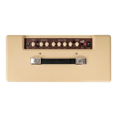 Blackstar Debut 50R Combo Vintage - Solid State Combo Amp for Electric Guitars image 3