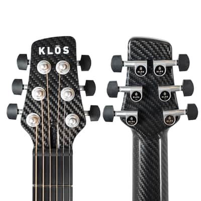 Refurbished KLOS Grand Cutaway Mini - Acoustic image 6