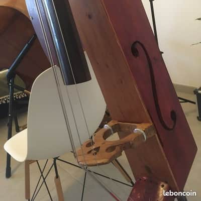 Contrebasse démontable image 2