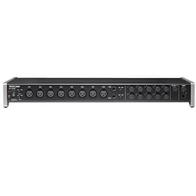 Tascam US-16x08 16x8 Channel USB Audio Interface image 2