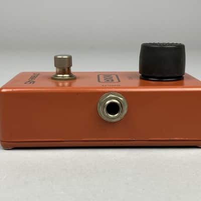 MXR Phase 45 Pedal, Block/Script Logo 1979 - Brown image 5