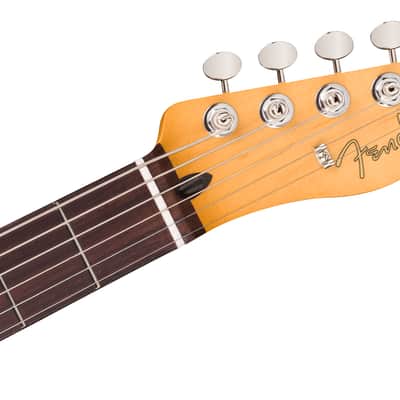 FENDER - 75th Anniversary Player II Baritone Telecaster Rosewood Fingerboard 3-Color Sunburst - 0147110500 image 5