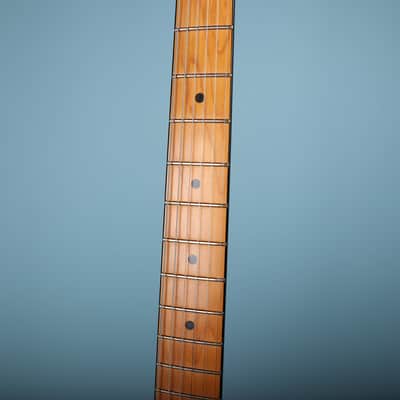 2023 Fender American Ultra Jazzmaster Cobra Blue w/ Maple Fretboard image 12