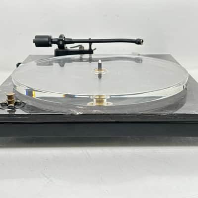 TEAC TN-570 Analog Turntable, Black Marble image 9