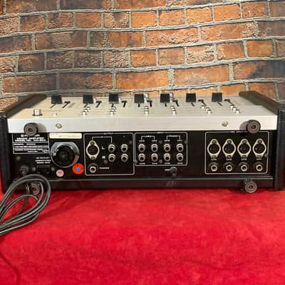 Pioneer MA-62A Mixing Amplifier image 6