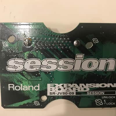 Roland SR-JV80-09 Session Expansion Board | Reverb