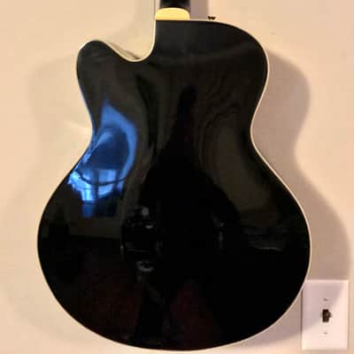 Ibanez AF-120 1996 Black Bild 3