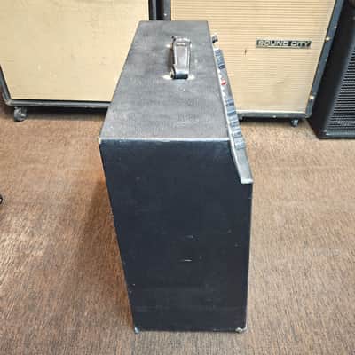 Ampeg Gemini ll 2 Guitar Tube Amp | Reverb