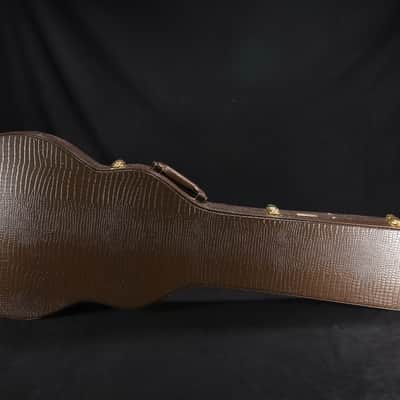 RARE Gibson Charlie Starr Les Paul Junior Dark Walnut USED 081 image 14