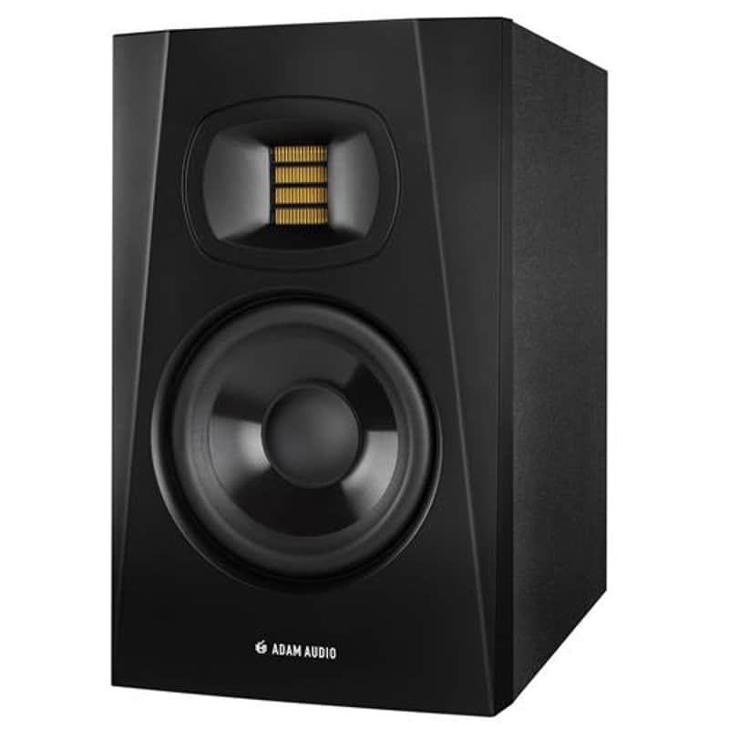 Adam Audio Professional T-Series T5V 5  70W 2-Way Active Nearfield Monitor, Single image 1