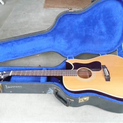 1981 Guild D40 with Florentine Cutaway image 7