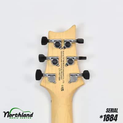 PRS SE NF3 Maple - Metallic Orange - 2026 - *1884 image 6