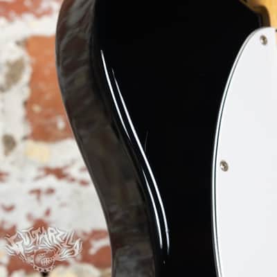 Fender Telecaster '71 Reissue TL71-58 2003 Black MIJ Japan image 18
