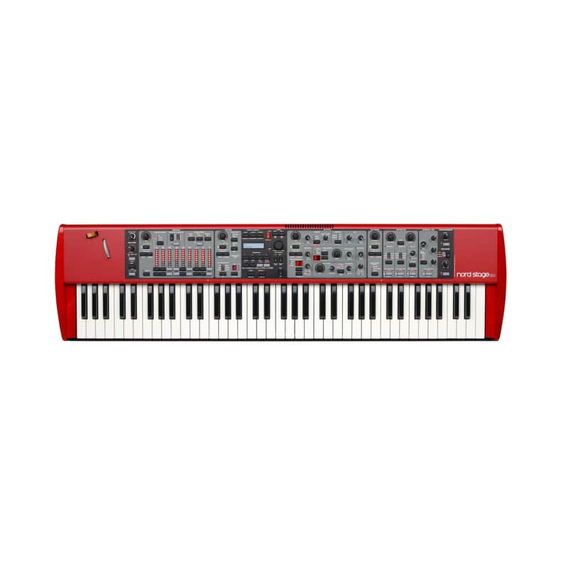 Nord Stage EX SW73 Compact Semi-Weighted 73-Key Digital Piano 2008 - 2011 image 1