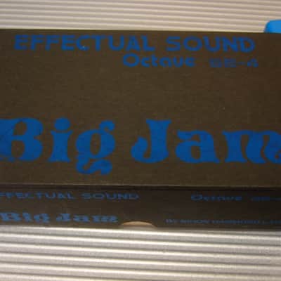 Multivox Big Jam SE-4 Octave w/ Original Box image 4