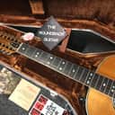 Ovation 1618 Glen Campbell 12 String acoustic electric guitar made in USA 1981 in excellent condition with hard case.