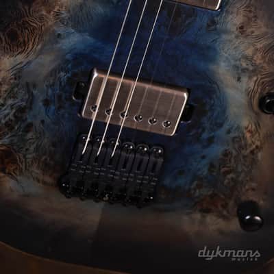 Mayones Duvell Elite 6 26.5" Galaxy Eye Blue image 17